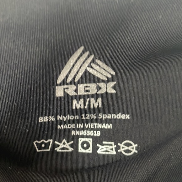 Reebok workout capris - Picture 4 of 4